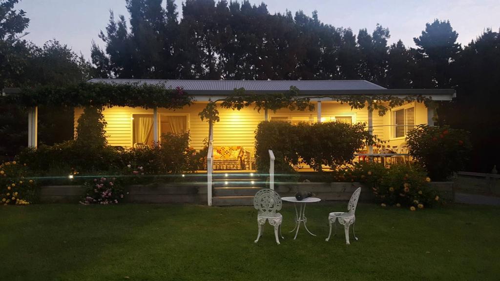 Miranda Orchard Cottage מראה חיצוני תמונה